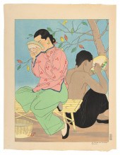 PAUL JACOULET (FRANCE/JAPAN, 1