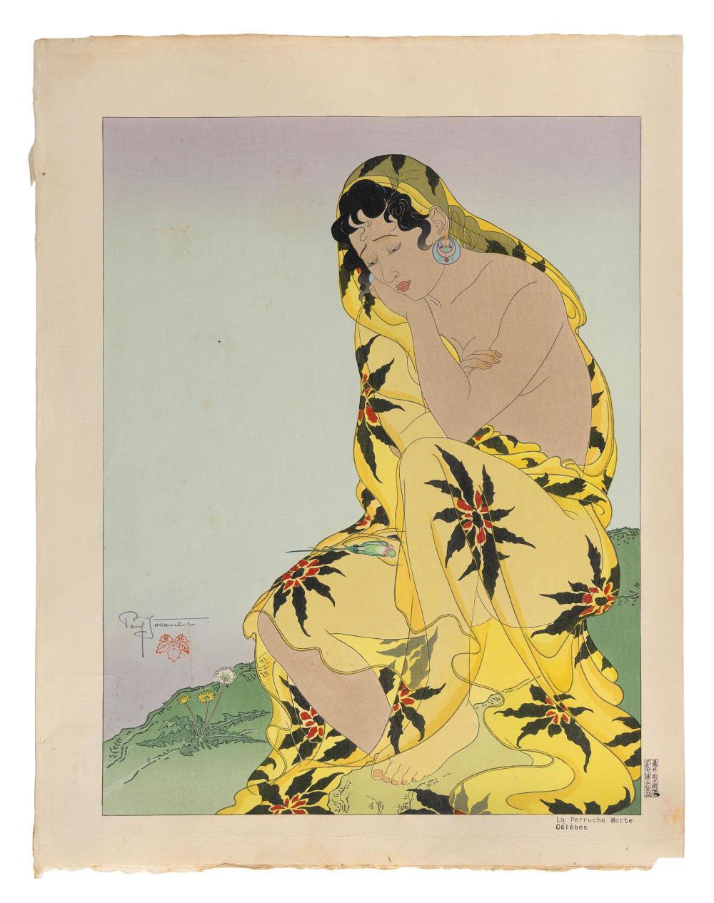 PAUL JACOULET (FRANCE/JAPAN,