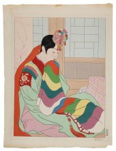 PAUL JACOULET (FRANCE/JAPAN, 1