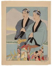 PAUL JACOULET (FRANCE/JAPAN, 1