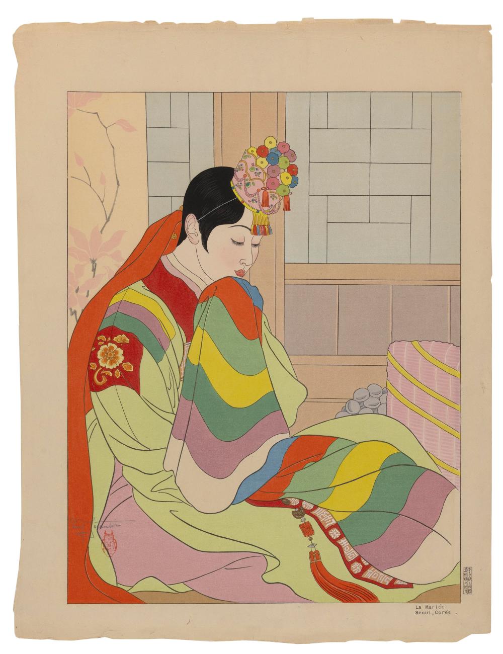 PAUL JACOULET (FRANCE/JAPAN,