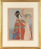 PAUL JACOULET (FRANCE/JAPAN, 1