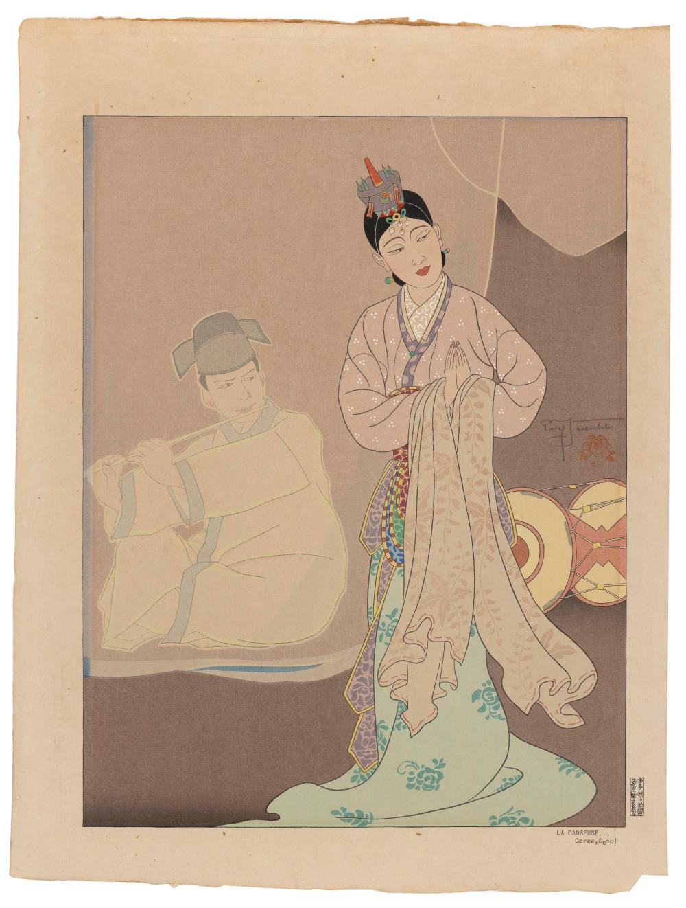 PAUL JACOULET (FRANCE/JAPAN,