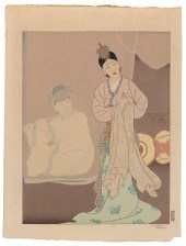 PAUL JACOULET (FRANCE/JAPAN, 1
