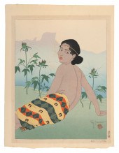 PAUL JACOULET (FRANCE/JAPAN, 1