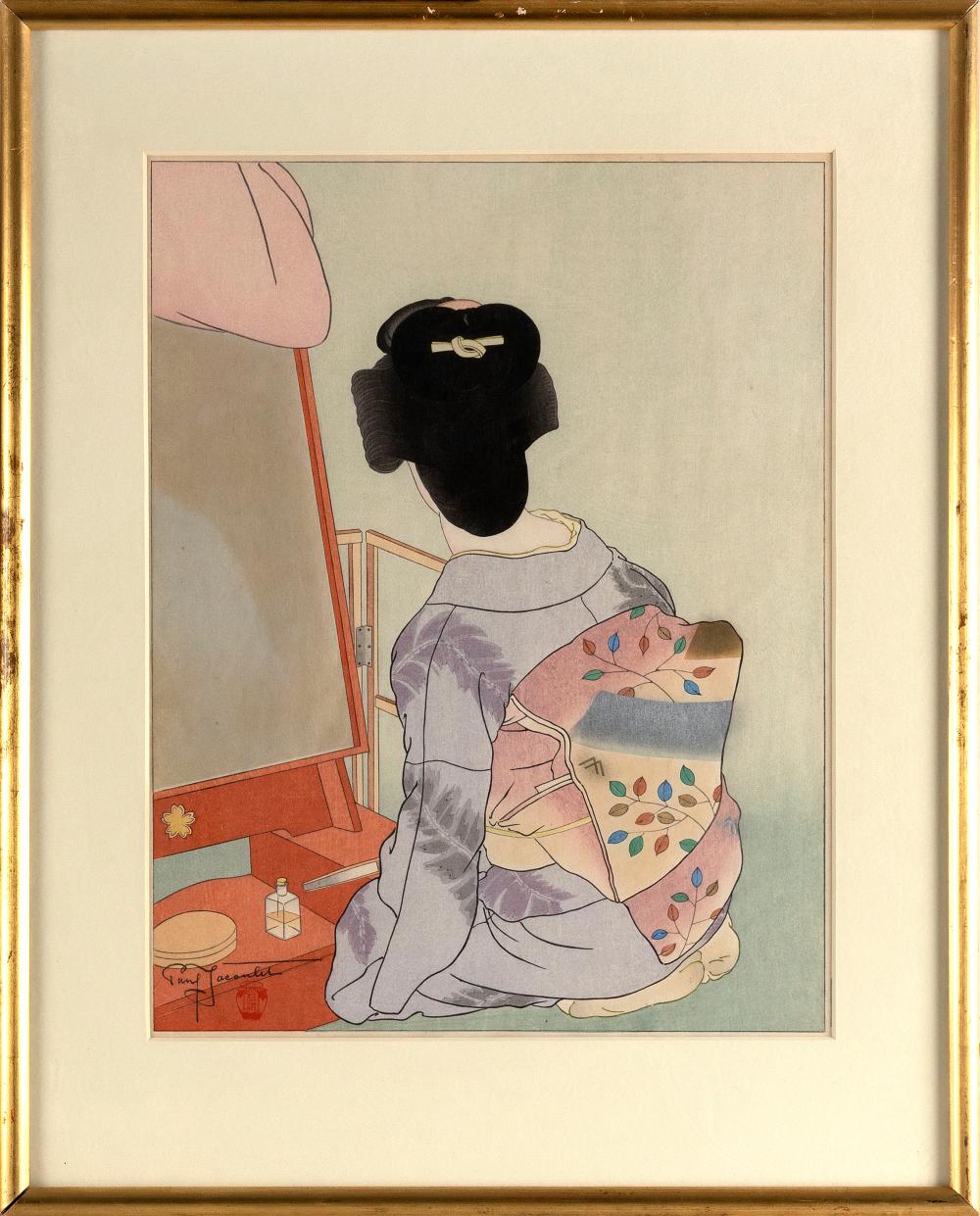 PAUL JACOULET (FRANCE/JAPAN,
