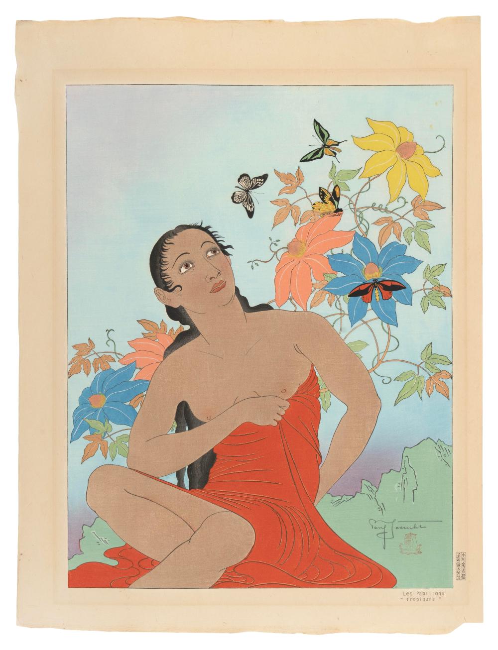 PAUL JACOULET (FRANCE/JAPAN,