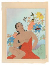 PAUL JACOULET (FRANCE/JAPAN, 1