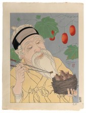 PAUL JACOULET (FRANCE/JAPAN, 1