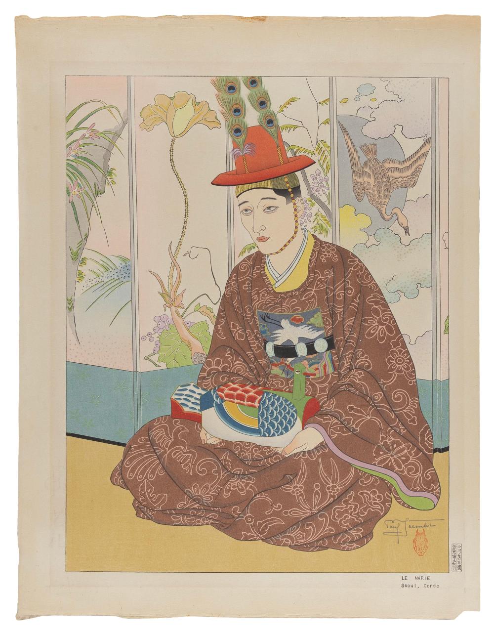 PAUL JACOULET (FRANCE/JAPAN,