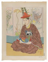 PAUL JACOULET (FRANCE/JAPAN, 1