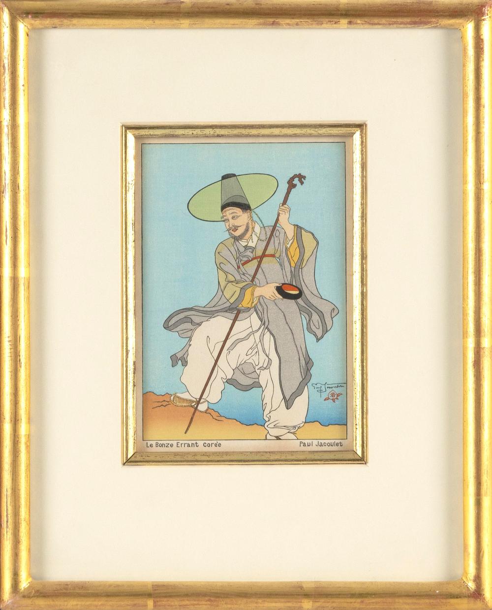 PAUL JACOULET (FRANCE/JAPAN,