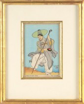 PAUL JACOULET (FRANCE/JAPAN, 1