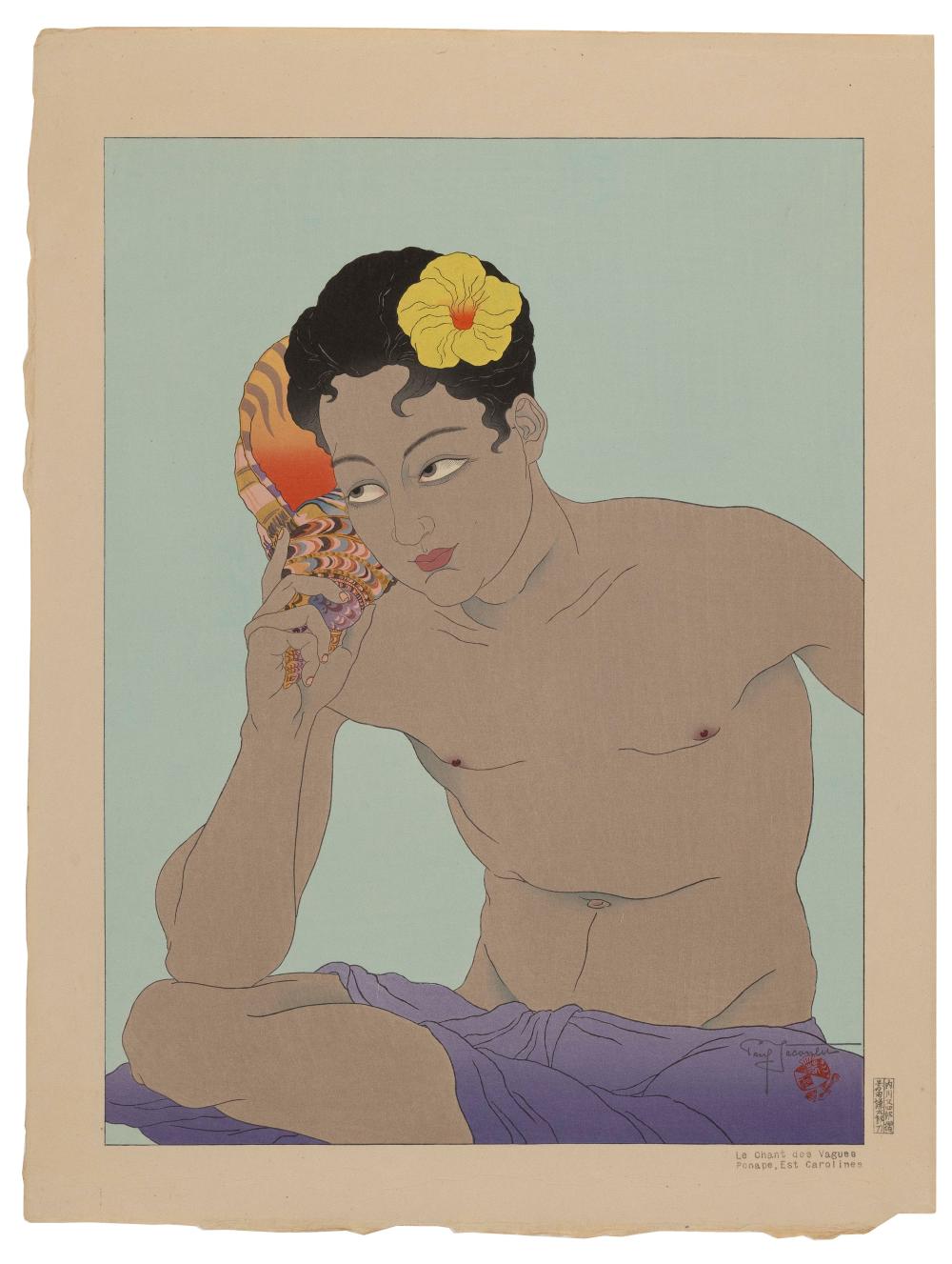 PAUL JACOULET (FRANCE/JAPAN,