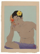 PAUL JACOULET (FRANCE/JAPAN, 1