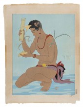 PAUL JACOULET (FRANCE/JAPAN, 1