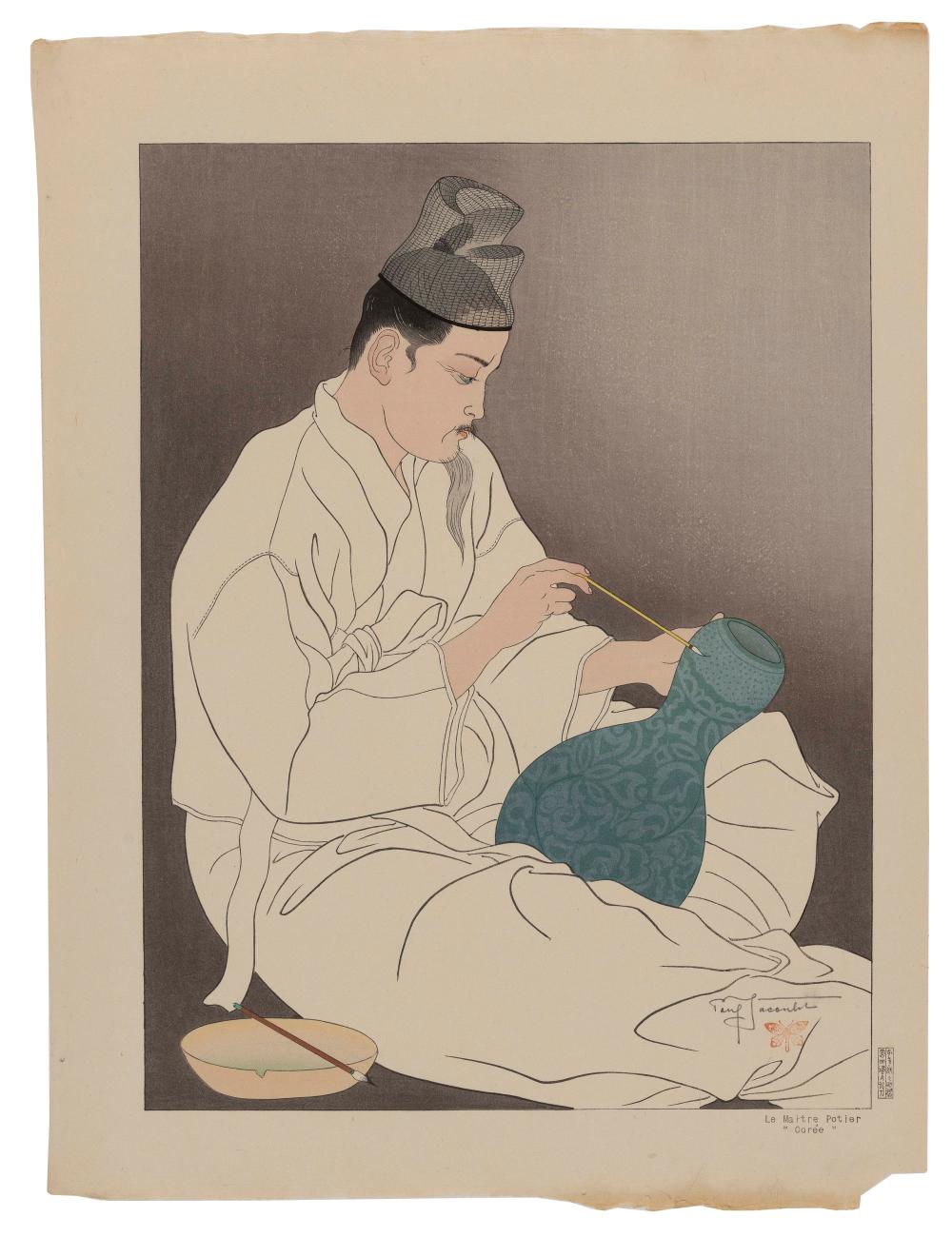 PAUL JACOULET (FRANCE/JAPAN,