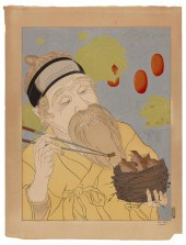 PAUL JACOULET (FRANCE/JAPAN, 1
