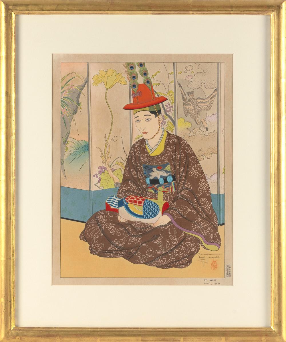 PAUL JACOULET (FRANCE/JAPAN,