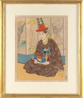 PAUL JACOULET (FRANCE/JAPAN, 1