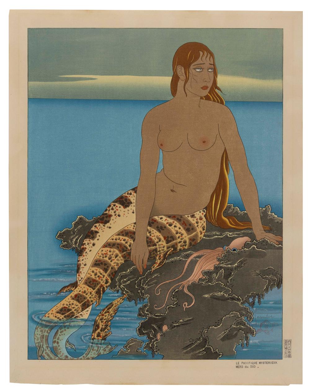 PAUL JACOULET (FRANCE/JAPAN,