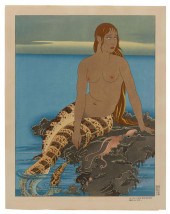 PAUL JACOULET (FRANCE/JAPAN, 1