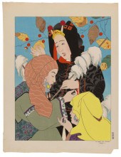 PAUL JACOULET (FRANCE/JAPAN, 1