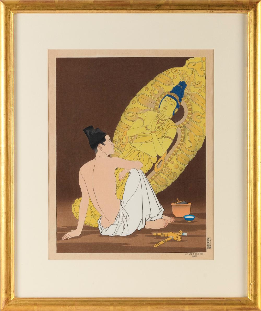 PAUL JACOULET (FRANCE/JAPAN,