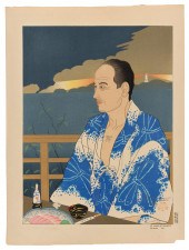PAUL JACOULET (FRANCE/JAPAN, 1