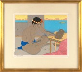 PAUL JACOULET (FRANCE/JAPAN, 1