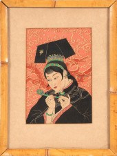 PAUL JACOULET (FRANCE/JAPAN, 1