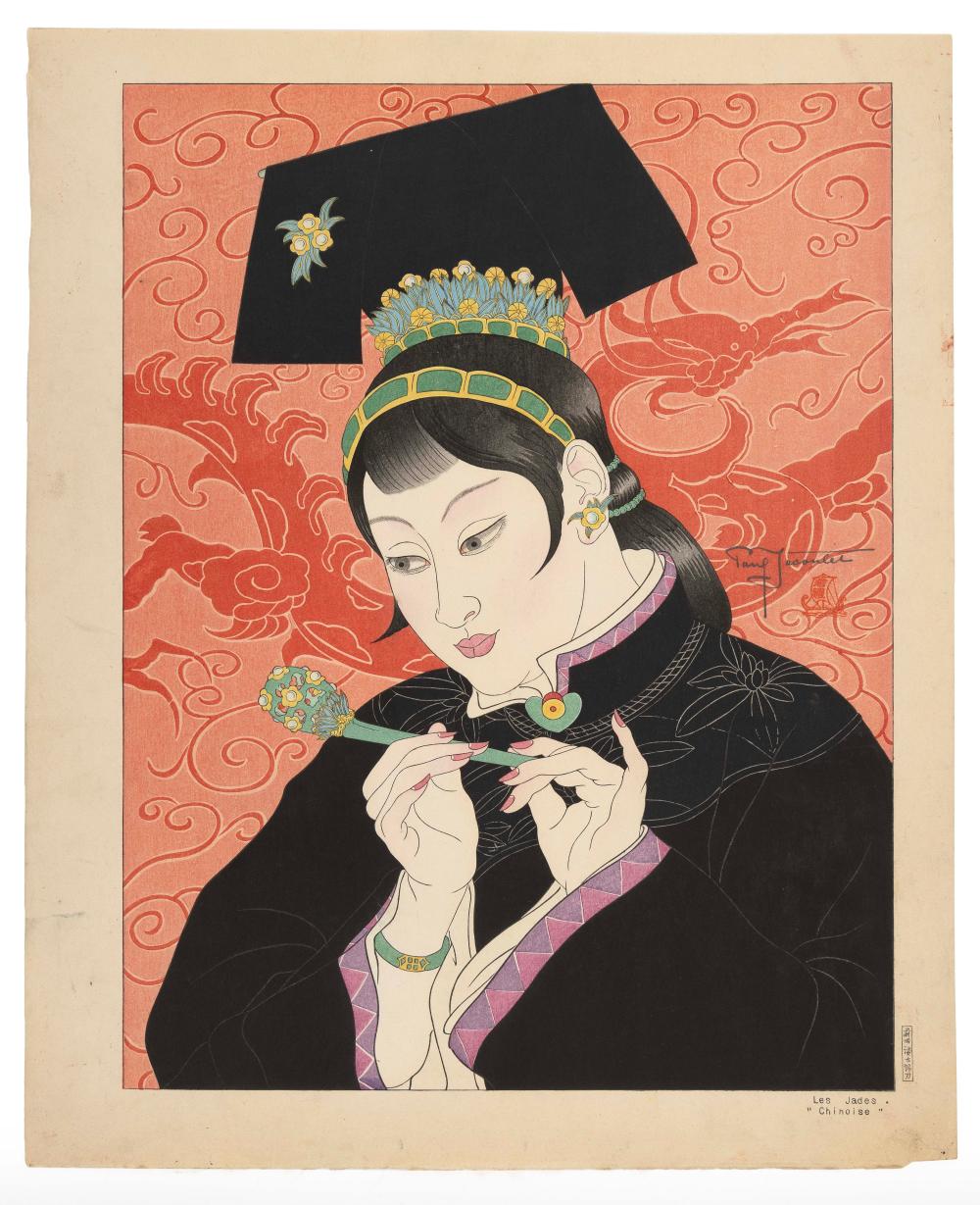 PAUL JACOULET (FRANCE/JAPAN,
