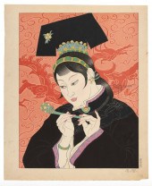 PAUL JACOULET (FRANCE/JAPAN, 1