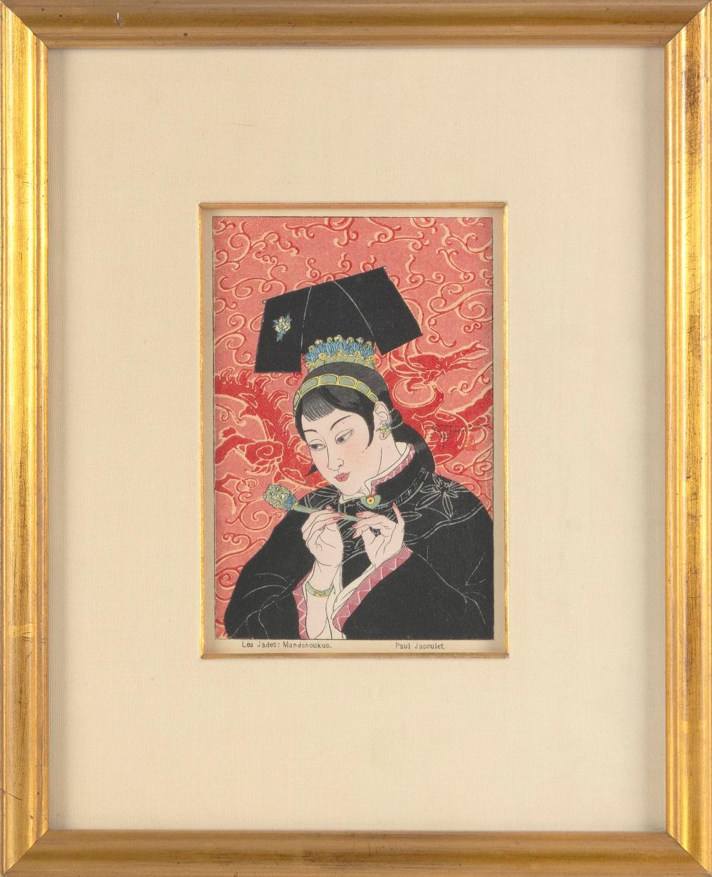 PAUL JACOULET (FRANCE/JAPAN,