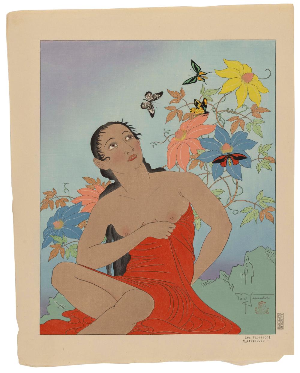 PAUL JACOULET (FRANCE/JAPAN,