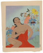 PAUL JACOULET (FRANCE/JAPAN, 1