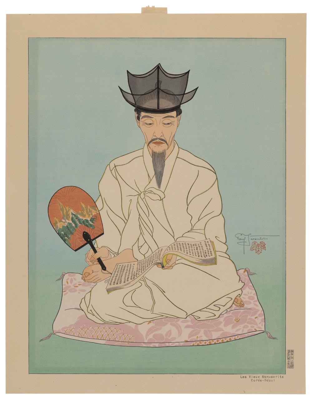 PAUL JACOULET (FRANCE/JAPAN,