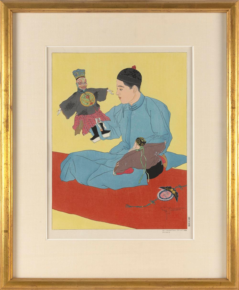 PAUL JACOULET (FRANCE/JAPAN,