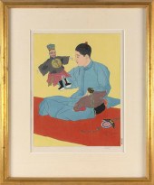 PAUL JACOULET (FRANCE/JAPAN, 1