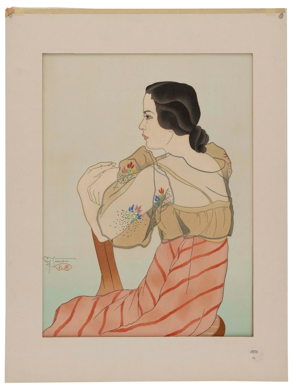 PAUL JACOULET (FRANCE/JAPAN,