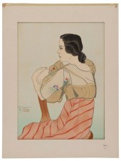 PAUL JACOULET (FRANCE/JAPAN, 1