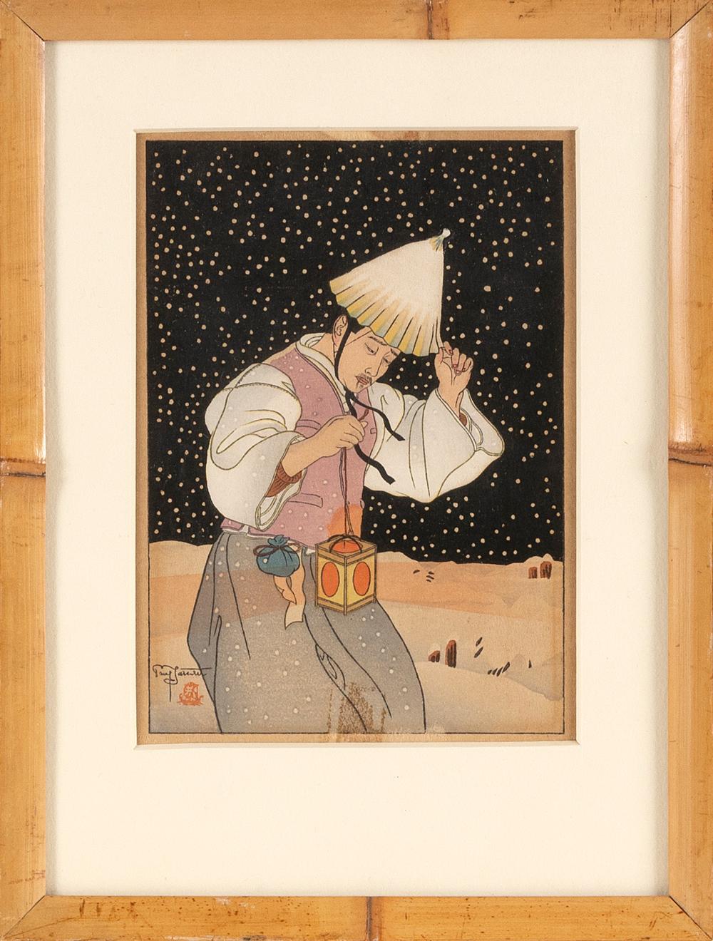 PAUL JACOULET (FRANCE/JAPAN,