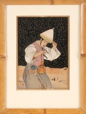 PAUL JACOULET (FRANCE/JAPAN, 1
