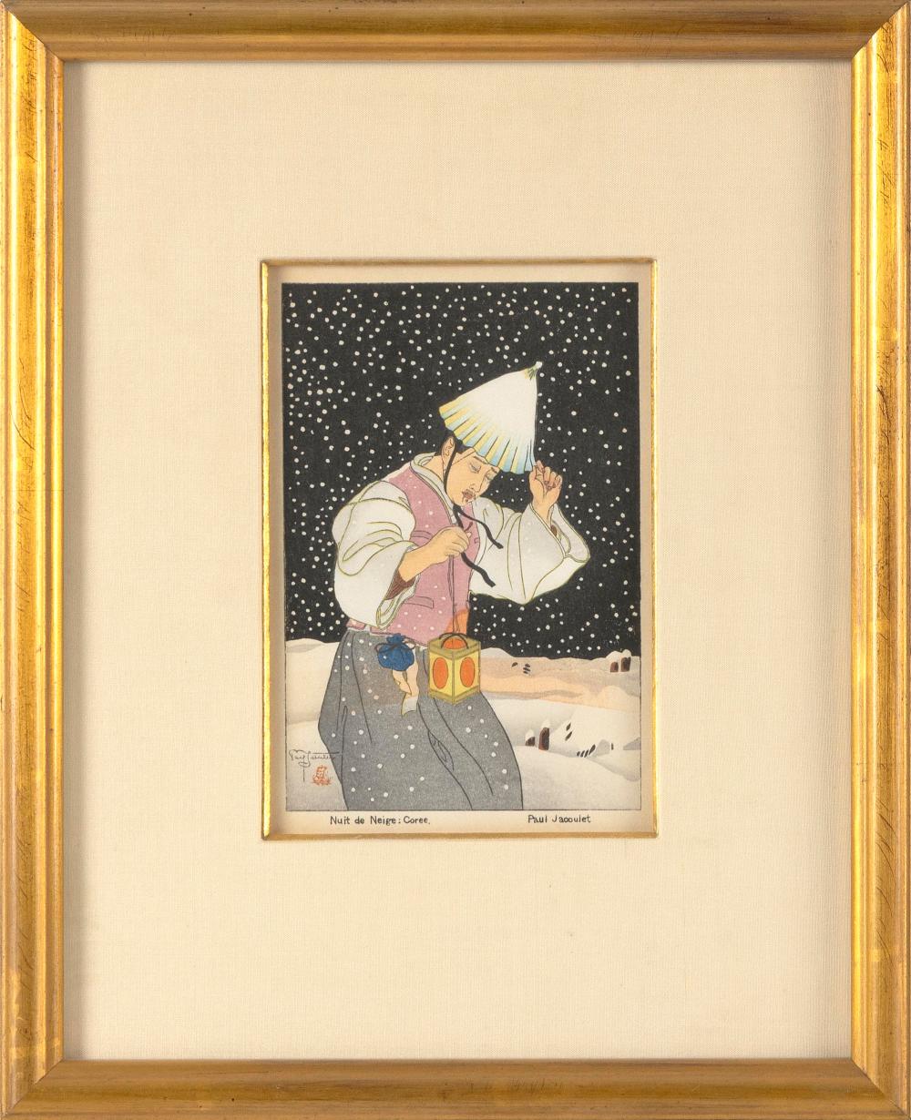 PAUL JACOULET (FRANCE/JAPAN,