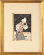PAUL JACOULET (FRANCE/JAPAN, 1