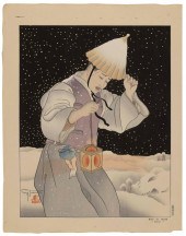 PAUL JACOULET (FRANCE/JAPAN, 1
