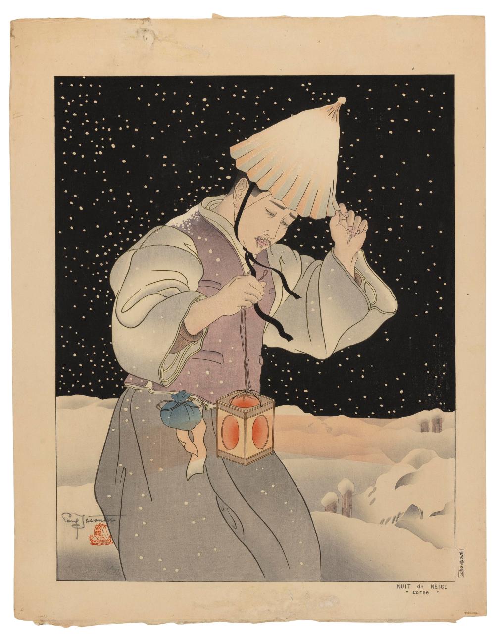 PAUL JACOULET (FRANCE/JAPAN,
