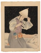 PAUL JACOULET (FRANCE/JAPAN, 1