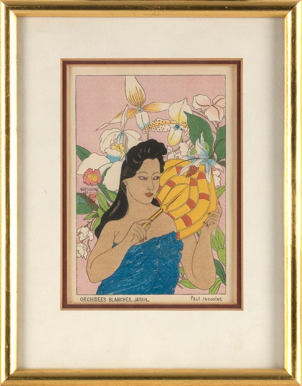 PAUL JACOULET (FRANCE/JAPAN,