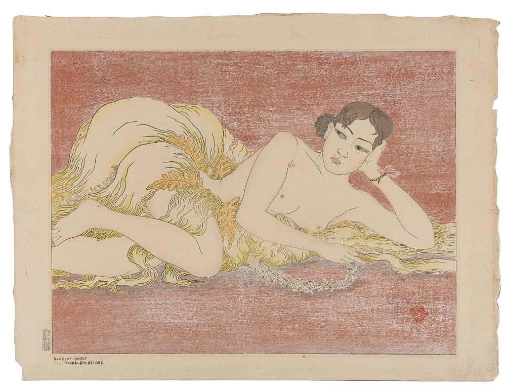 PAUL JACOULET (FRANCE/JAPAN,